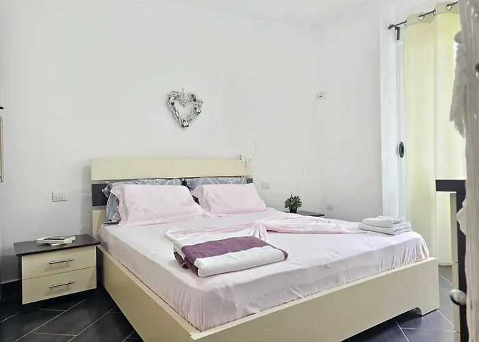 Estia Seaview Apartment *