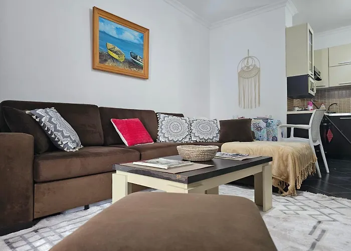 Apartment Estia Seaview *