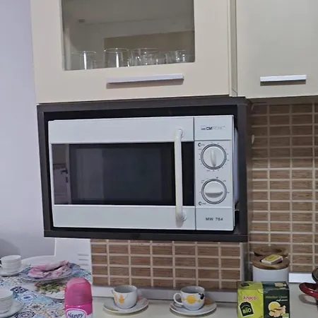 Apartman Estia Seaview
