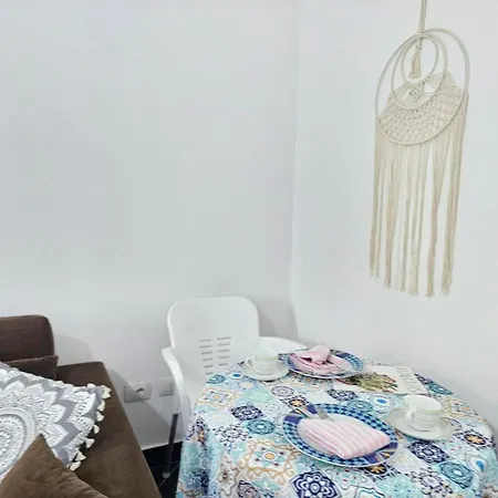 Apartman Estia Seaview Golem