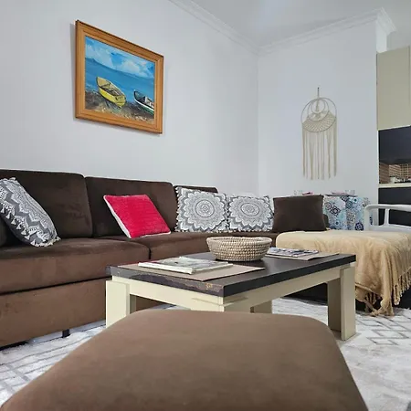 Apartman Estia Seaview *