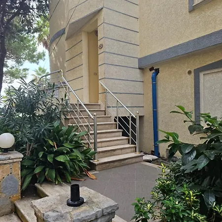 Estia Seaview Daire Golem (Tirana)