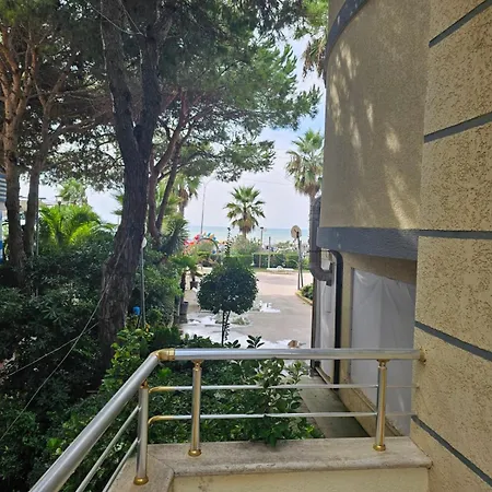 Estia Seaview Daire Golem (Tirana)