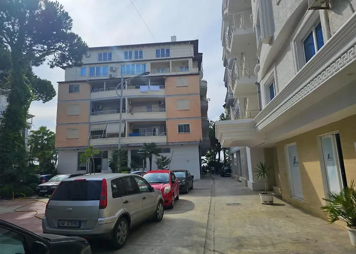 Estia Seaview Διαμέρισμα Golem (Tirana)