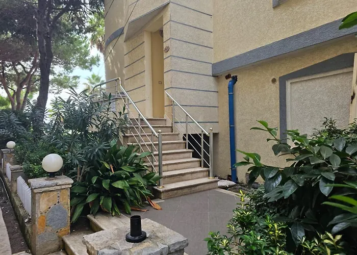 Estia Seaview Διαμέρισμα Golem (Tirana)